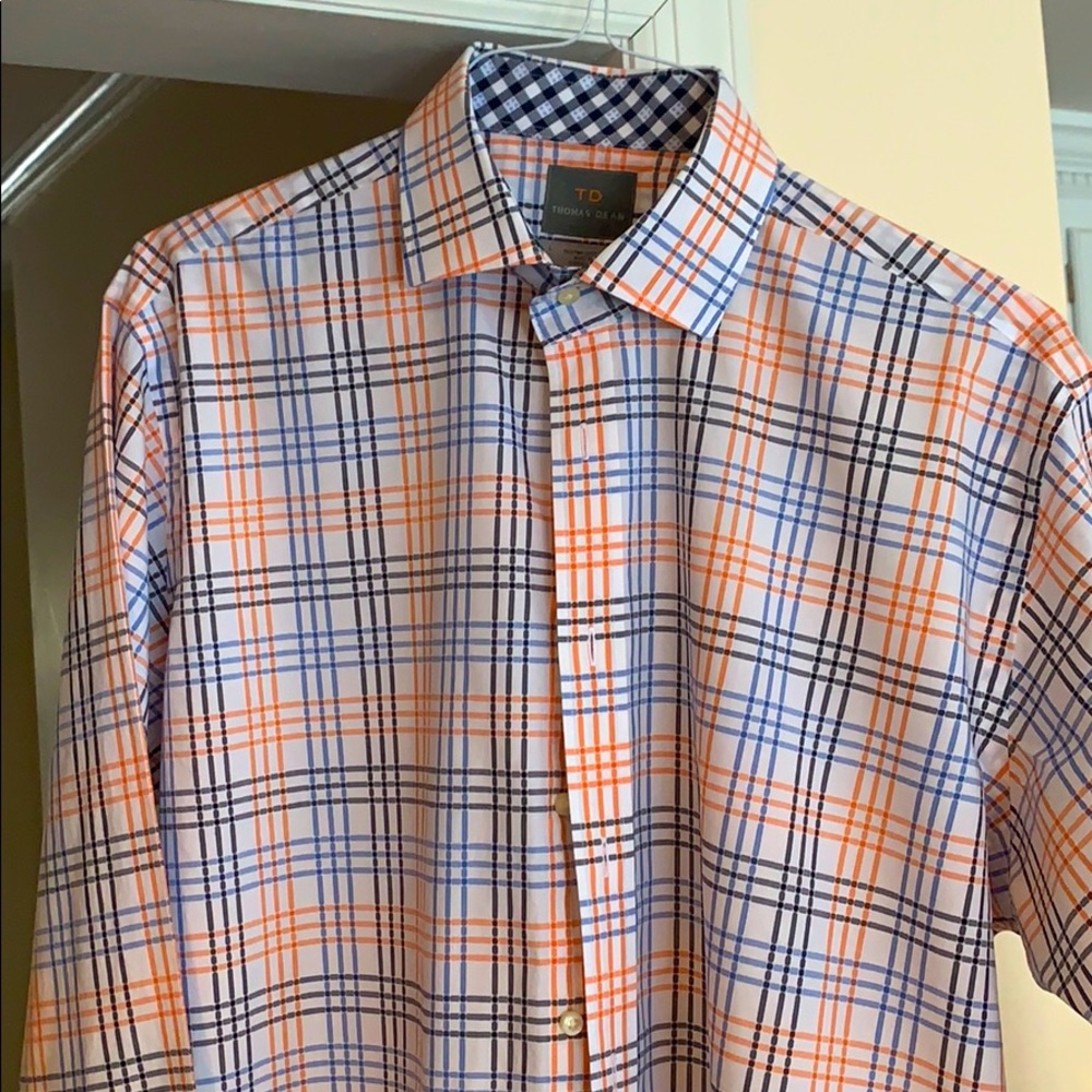 Collared Dress Shirt